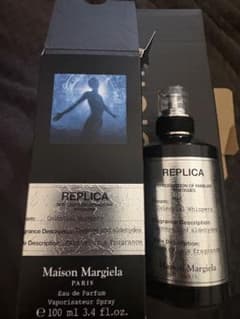 celestial wispers REPLICA 100ml 香水のサムネイル