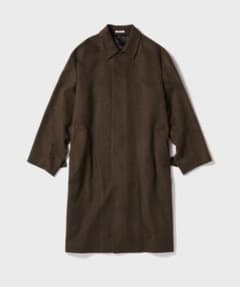 ジャケット・アウター AURALEE23AW BABY CAMEL FLANNEL COAT AURALEE23AW BABY CAMEL FLANNEL COAT BABY CAMEL FLANNEL ZIP BLOUSON