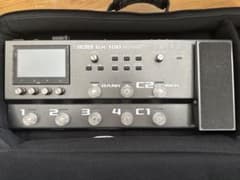 BOSS GX-100 付属品完備 箱ありBluetooth、ケース付き - メルカリ