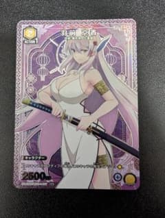パラレル】ユニオンアリーナ UA49BT/MSS-1-017 羽前 京香 - メルカリ
