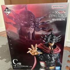 王翦 MASTERLISE C賞 フィギュア 空箱 - メルカリ