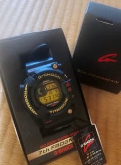G-SHOCK フロッグマン 7th DW-8201NT-1JR - メルカリ