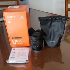SONY sel1670zのサムネイル