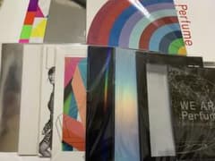 匿名配送】Perfume パンフレット 写真集 13冊 まとめ売り - メルカリ