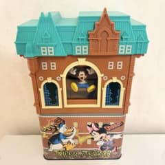 本日限定価格 ディズニー タワーオブテラー 空缶 お菓子缶 ミッキー