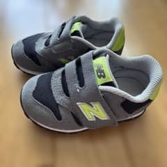 New Balance ベビーシューズ IZ373 13cmのサムネイル