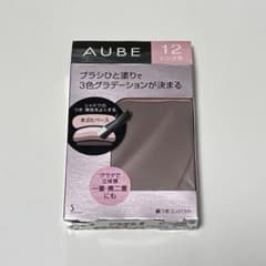 AUBE アイシャドウ　12 ピンク系のサムネイル