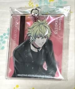 【HE★VENS】アクリルキーホルダー　日向大和のサムネイル