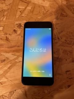 Apple iPhone se（第二世代）ホワイト 本体のサムネイル