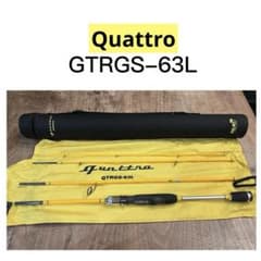 パームス　クワトロ　パックロッド　 QTRCS-63Lのサムネイル