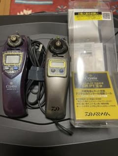クリスティア電動リールのサムネイル