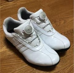 ゴルフシューズ レディース アディダスのサムネイル