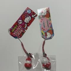 サンリオハローキティ ご当地キティ 福岡限定 あまおう いちご