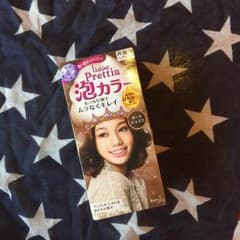 専用★パルティー泡カラー Prettia ヘアカラーのサムネイル
