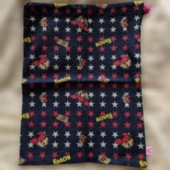 新品D-CLUTCHの巾着袋のサムネイル
