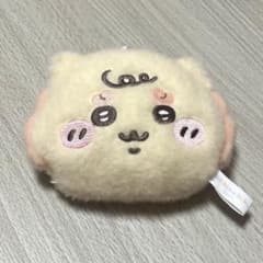 ちいかわベビー　ぬいぐるみパスケースマスコットポーチ　ちいかわのサムネイル