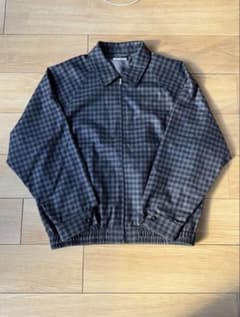 FUJI FLANNEL RAGLAN BLOUSON ポーカーズ - メルカリ