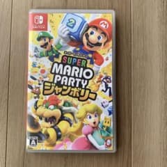 Switch スーパーマリオパーティ ジャンボリーのサムネイル