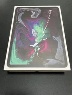 Apple iPad Pro 11インチ 256GB スペースグレイのサムネイル
