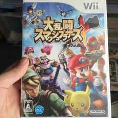 Wiiカセットのサムネイル