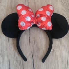 ディズニーミニーカチューシャのサムネイル