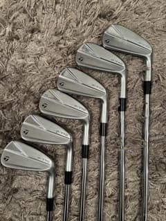 竜巻旋風脚様専用 TaylorMade P770（2023） アイアンセット - メルカリ