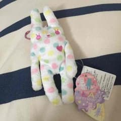 うさぎさんマスコットのサムネイル