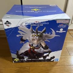 オグリキャップ 灰の怪物 フィギュア A賞 ウマ娘一番くじ A賞 オグリキャップ 灰の怪物 フィギュア 1/7 未開封