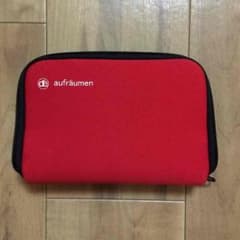 美品♡通帳ケースor旅行ポーチのサムネイル