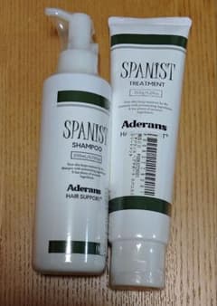 アデランス ヘアサポートスパニストシャンプー&トリートメント - メルカリ