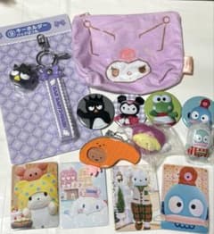 サンリオグッズまとめ売りのサムネイル