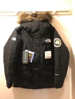 新品 ノースフェイス アンタークティカパーカ ND91807 Kのサムネイル