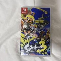 Switch Splatoon 3