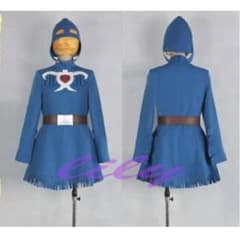ナウシカコスプレ　Lのサムネイル