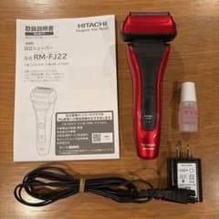 HITACHI 日立シェーバー RM-FJ22 - メルカリ