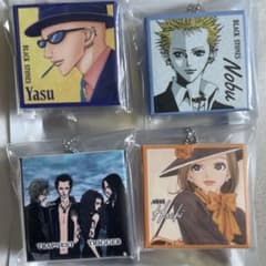 NANA CD風アクリルチャームのサムネイル
