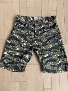アビレックス　ハーフパンツ　AVIREXのサムネイル