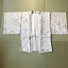 綸子　羽織のサムネイル
