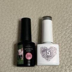 ネイル工房　マグネット　ジェルネイル２本セットのサムネイル