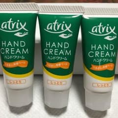 ✨新品✨アトリックスハンドクリーム3本セットのサムネイル