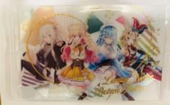 ホロライブウエハース 5期生のサムネイル