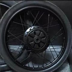 プレスカブ50cc リアタイヤ・ホイールのサムネイル