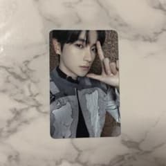 THE BOYZ INTER-ZECTION 入場特典 ヒョンジェ トレカ - メルカリ