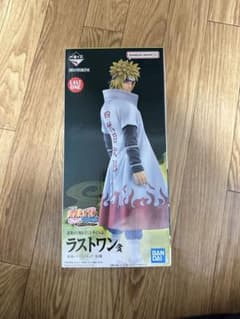 이치 반 쿠지 NARUTO 질풍 전방이되는 불의 의지 파풍 미나토 라스트 원상