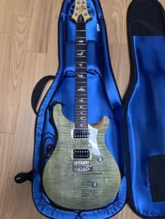下劣一号様専用    prs  se custom24 トランパスグリーンのサムネイル