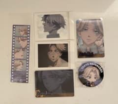東京リベンジャーズ 乾青宗 まとめ売りのサムネイル