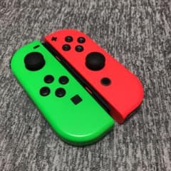 Nintendo Switch Joy-Con (L) ネオングリーン (R…のサムネイル