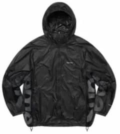 supreme シュプリーム　リップストック　ウィンドシェル　ナイロンジャケットのサムネイル