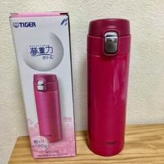 タイガー 無重力 0.48l パッションピンク 水筒のサムネイル
