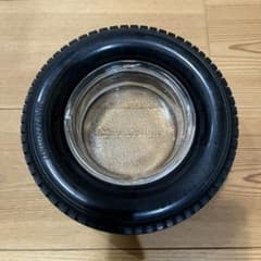 タイヤ型灰皿のサムネイル